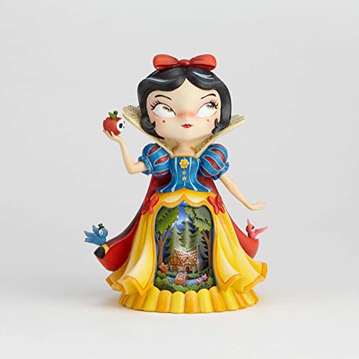 Miss Mindy Snow White Figurine